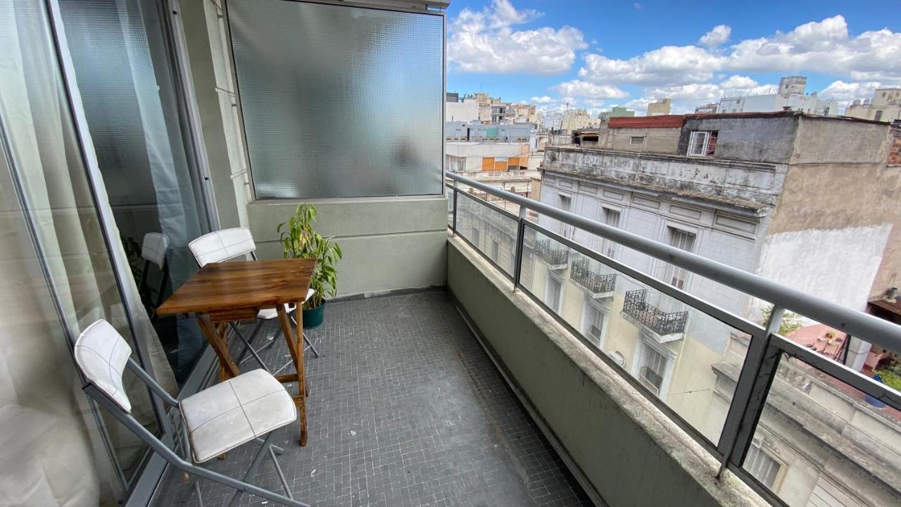 Estudio San Telmo Buenos Aires Exterior foto